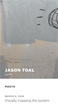 Mobile Screenshot of jasontoal.ca